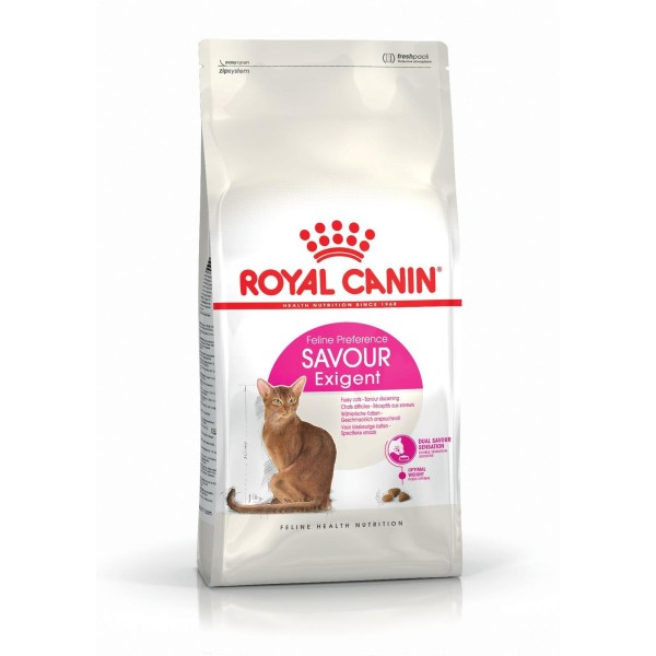 Royal Canin EXIGENT SAVOUR 2Kg